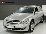Mercedes-Benz R 320 CDI 4MATIC lang*Panorama*LEDER* - silberne Mercedes-Benz R 320