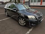 Toyota Avensis Combi 2.0 Travel | 1. HAND | TÜV 03/2027 - Toyota Avensis aus 2008: Kombi