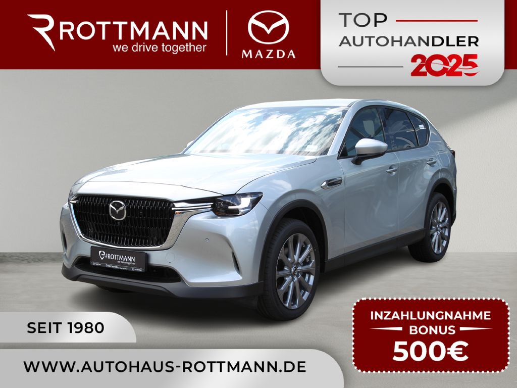 Mazda CX-60