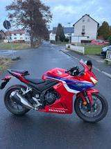 Honda Cbr500r - HONDA CBR 500