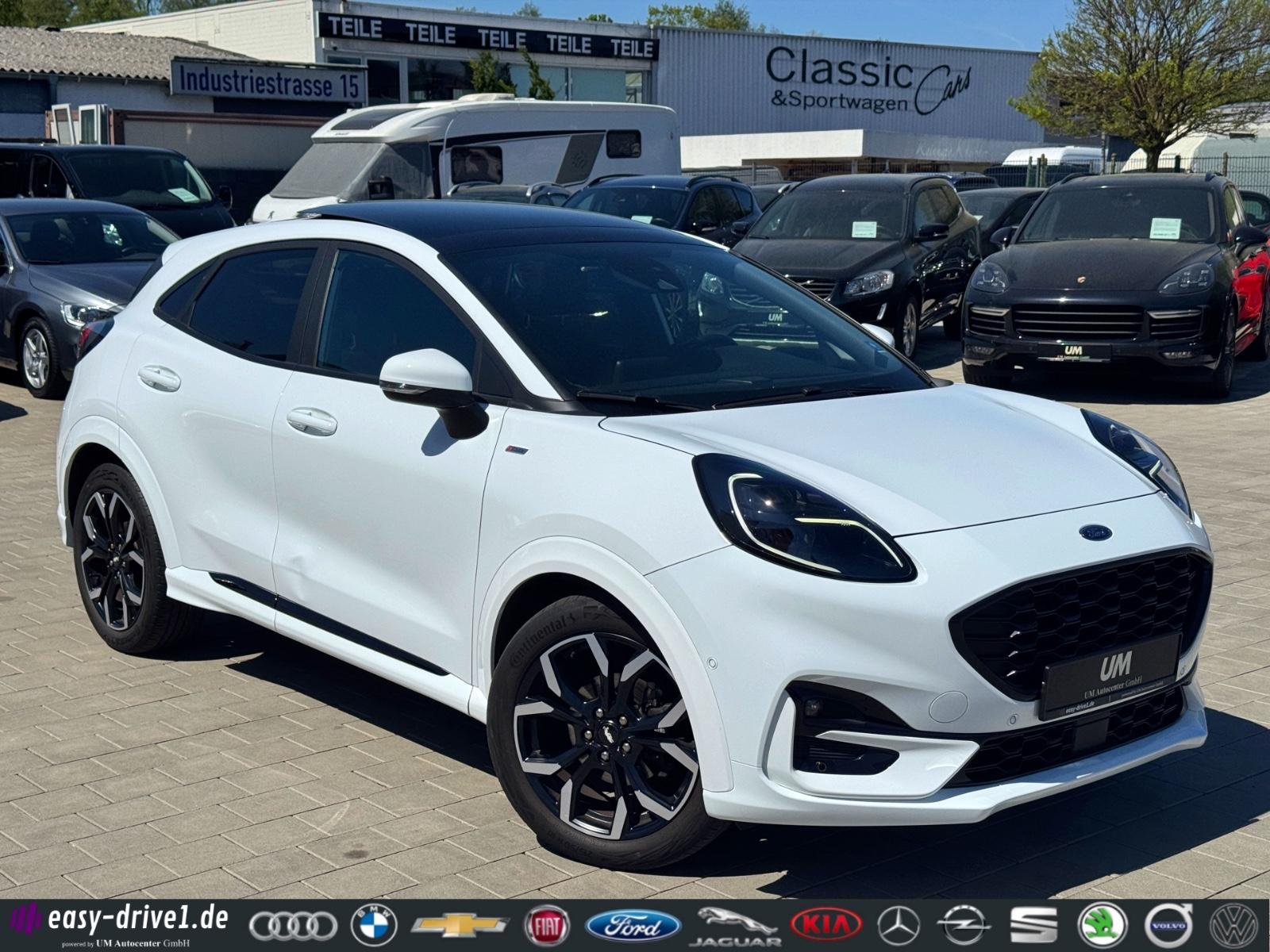 Ford Puma ST-Line X 1.0 EcoBoost/PANO/B&O/ACC/MASSAGE