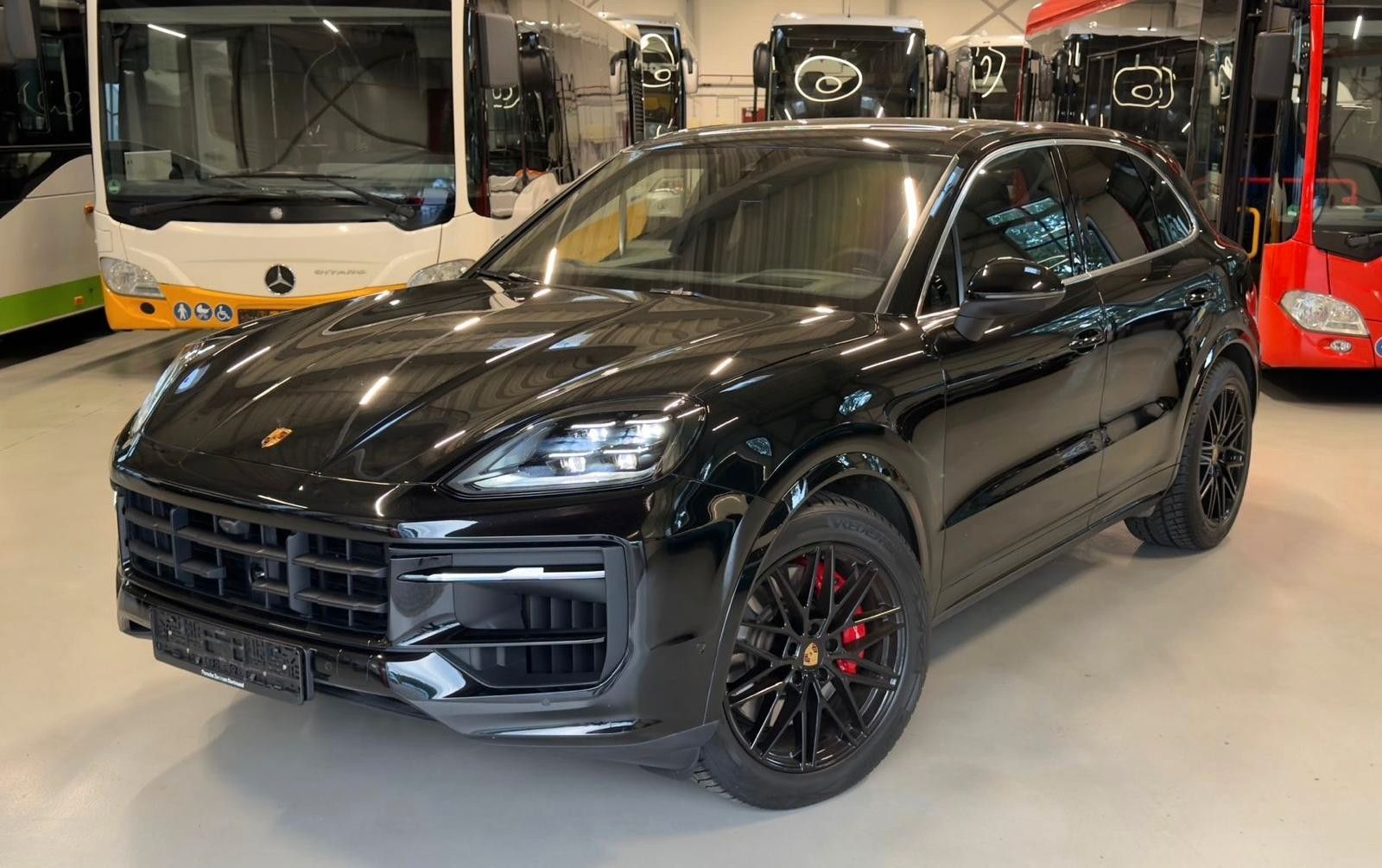 Porsche Cayenne S-V8 4 Matrix-Pano-HUD-ACC-AHK Facelift foto 4