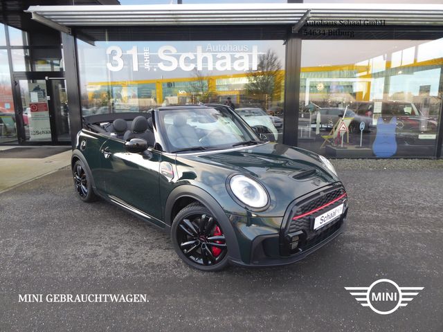 MINI John Cooper Works Cabrio LED RFK Navi ACC DA RTT