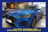 Ford Focus  Traveller EcoBoost Hybrid ST-Line Navi/LE - Ford Focus ST mit Hybrid-Antrieb (Benzin/Elektro)