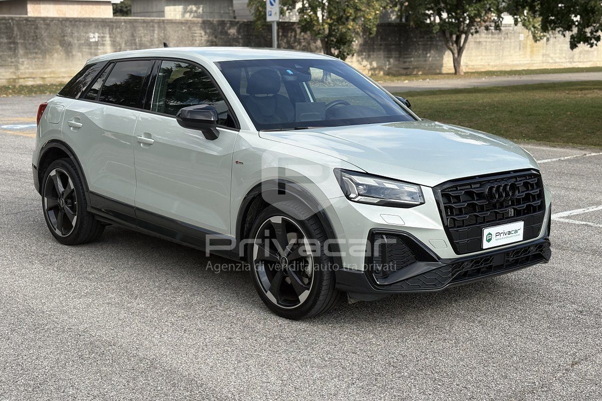 Audi AUDI Q2 35 TFSI S tronic S line Edition imagem 2
