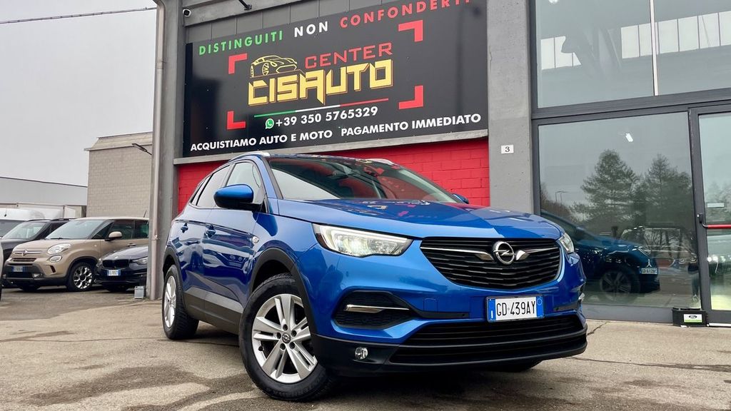 Image of Opel Grandland (X)