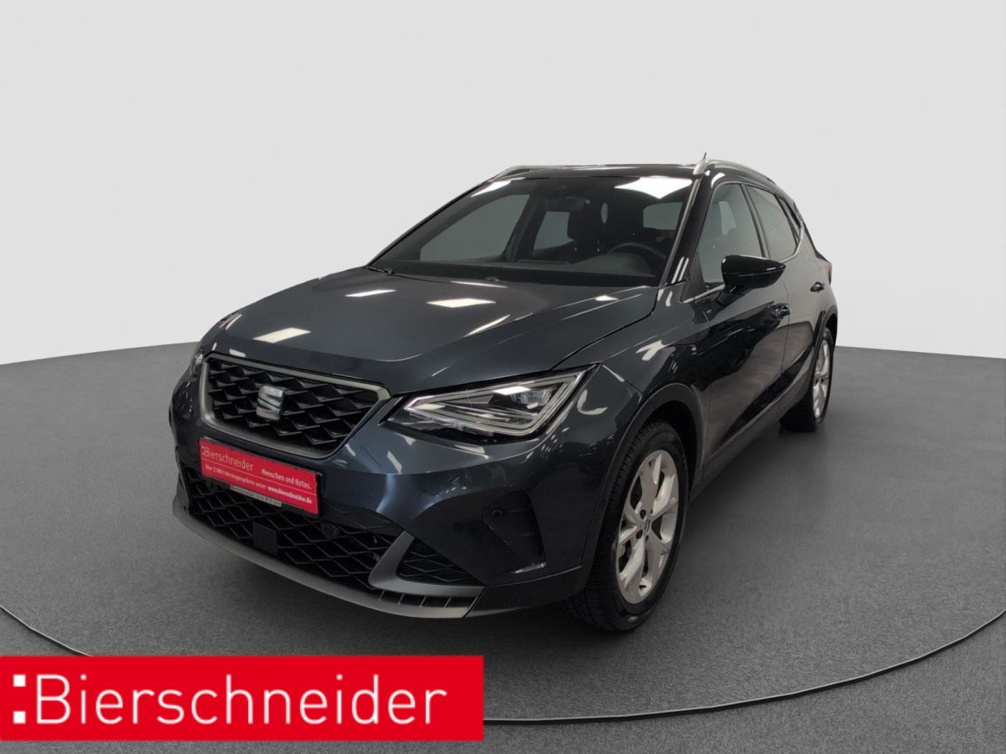 Seat Arona 1.0 TSI FR ab 151,- + Anz. 990,- NAVI CAM