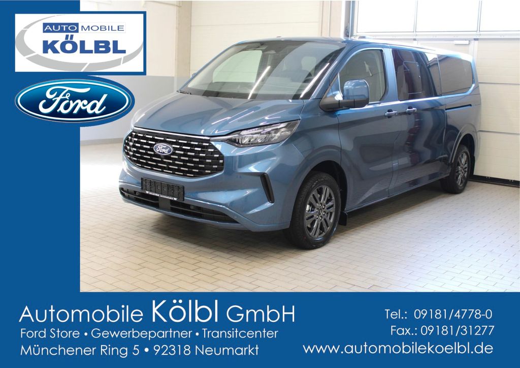 Ford Tourneo Custom