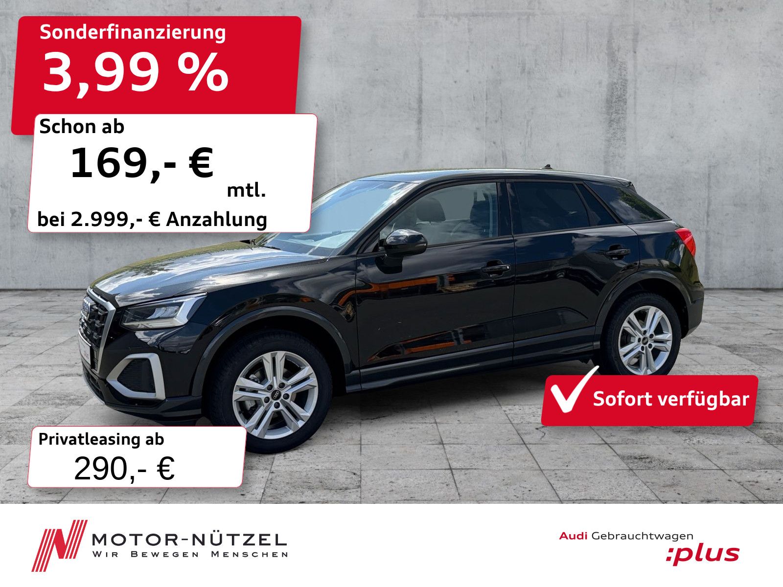 Audi Q2 - Bild 1
