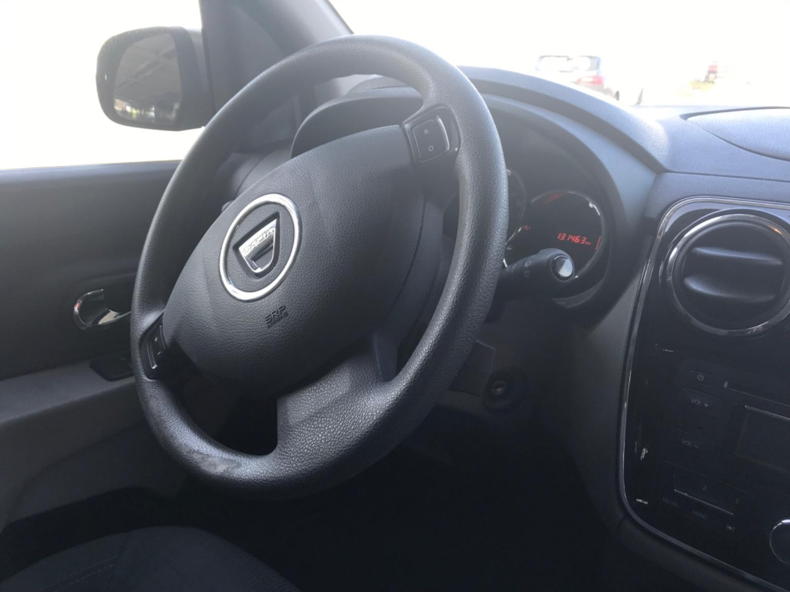 Dacia Lodgy 2015 — photo 12