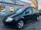 Volkswagen Touran Conceptline 7-SITZER°TEMPOM°KLIMA°16"ALU!