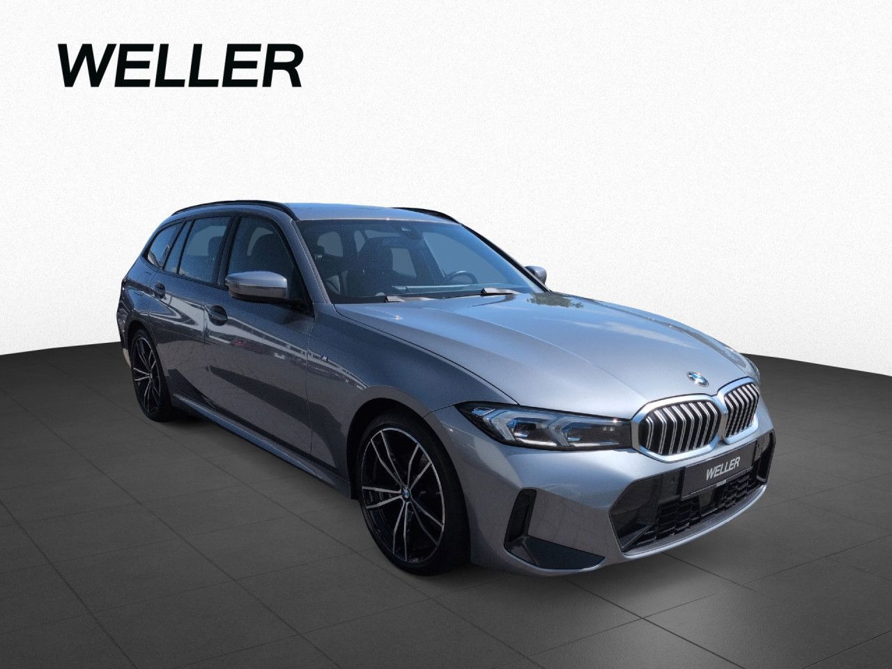 BMW 320d Touring xDrive M Sport adap.LED St&Go SHZ foto 4