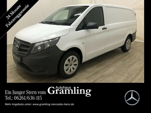 Mercedes-Benz Vito 114 CDI KA lang Kamera*PTS*Sitzheiz*Spur-Pa