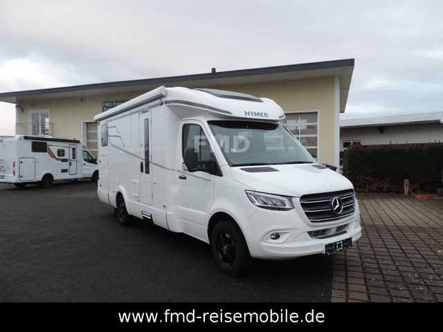 HYMER / ERIBA / HYMERCAR Tramp S 585 Premium TI/StylePak/Dachklima/Lüfter