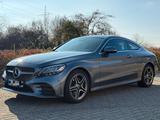 Mercedes-Benz C 220 D AMG Line+Junge Sterne+ WR&SR+SHZ+LED - Mercedes-Benz Sterne