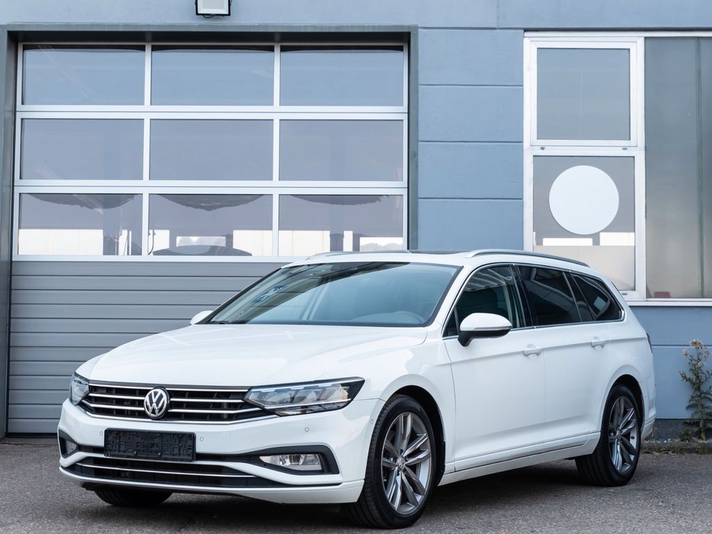 Image of Volkswagen Passat Variant