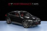 Mercedes-Benz GLC 220 d Coupé 4M AMG Sunroof Tow Acoustics - Gebrauchtwagen in Schweden
