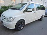 Mercedes-Benz Vito 116CDI-Autom.Klima.Standhzg.5xSitze-Womob. - Mercedes-Benz Auto s