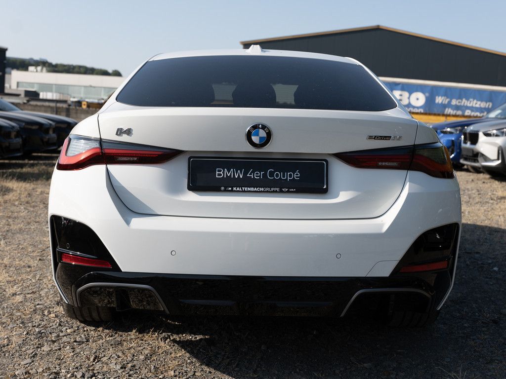 BMW i4 - Bild 6