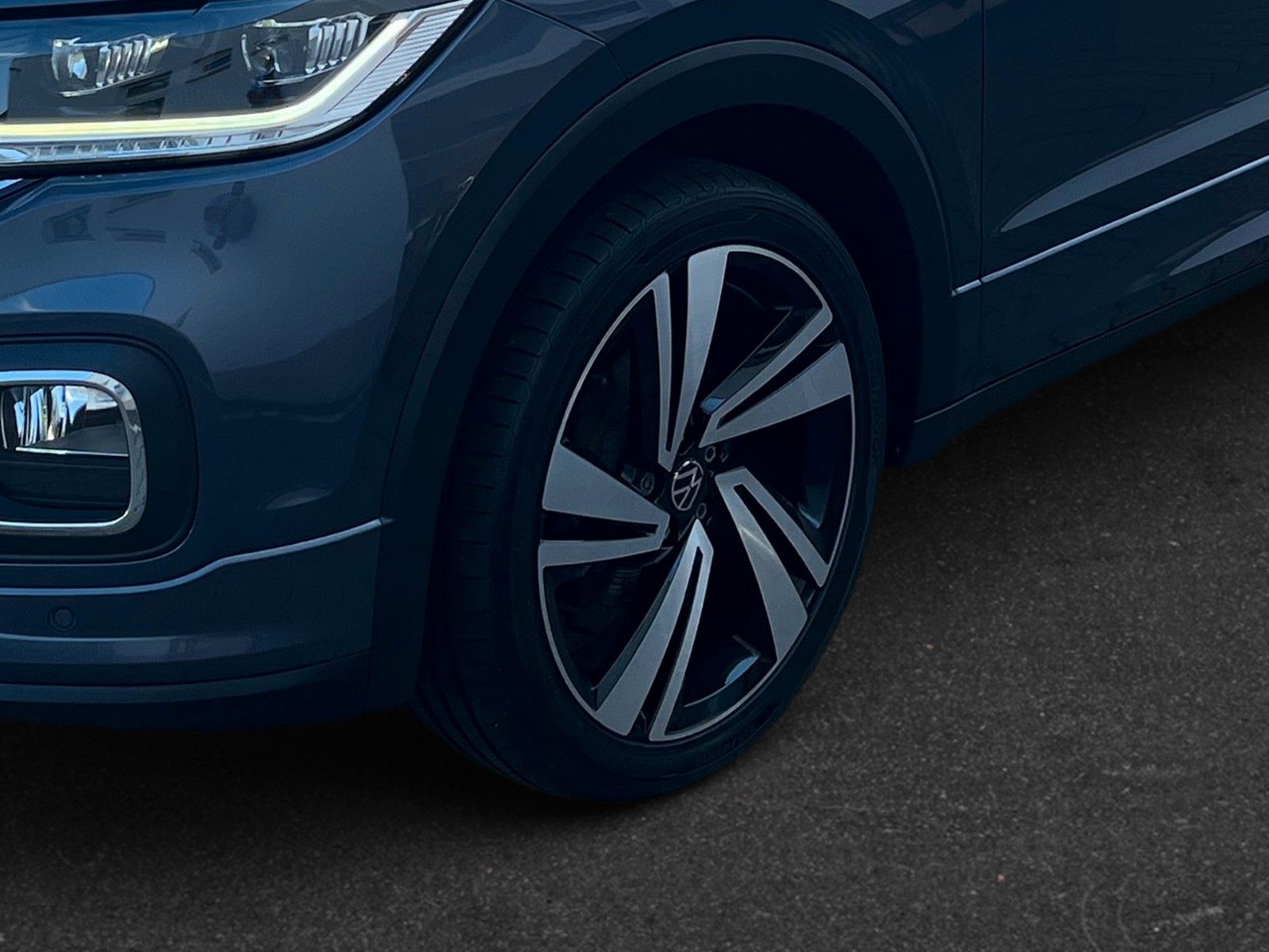 Volkswagen T-Cross DSG OPF R-Line – Bild 7