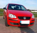 Volkswagen VW Polo 9N, Diesel, 1,4 TDI - Volkswagen Polo mit Diesel-Antrieb: Limousine, 1.9