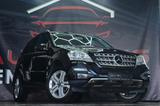 Mercedes-Benz ML 350CDI 4Matic*TüvNeu*ServiceNeu*A-Hänger3,5T - Mercedes-Benz ML 350 in Duisburg