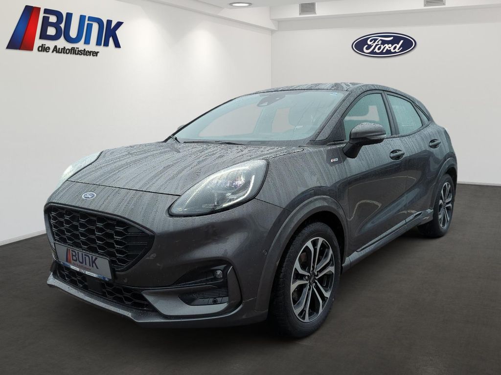 Image of Ford Puma