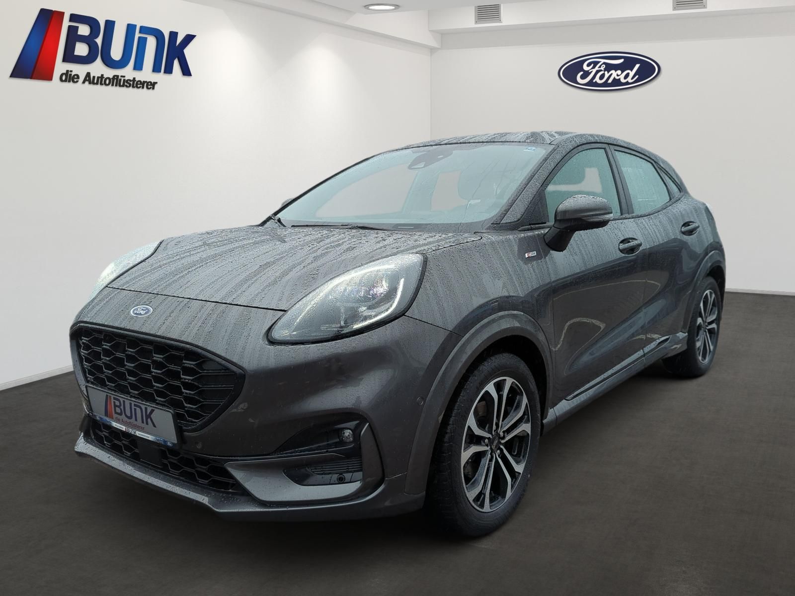 Ford Puma ST-Line 1.0L / Body-Styling-Paket / LED