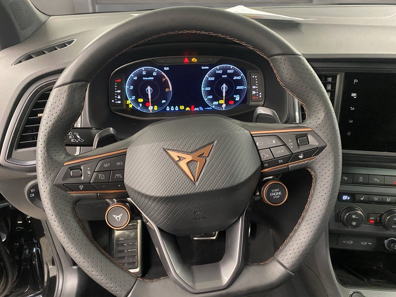 Cupra Ateca - Bild 10
