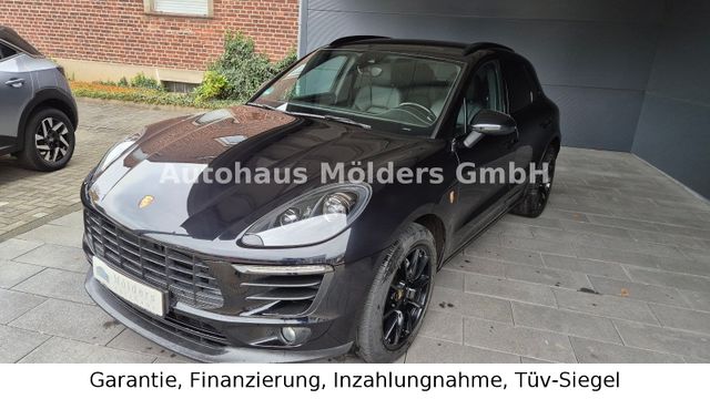 Porsche Macan S 3,0 Diesel *Garantie*AHK*499€ mtl.