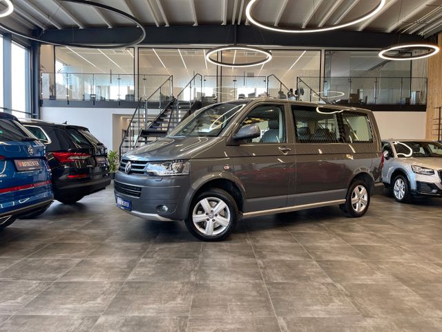 Volkswagen T5 Multivan PanAmericana *4x4*STHZ*DSG*NAVI*LED*