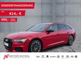 Audi A6 Avant 55 TFSI e QU S-LINE MATRIX+NAVI+DVD+B&O - Audi A6 mit Hybrid-Antrieb: Kombi