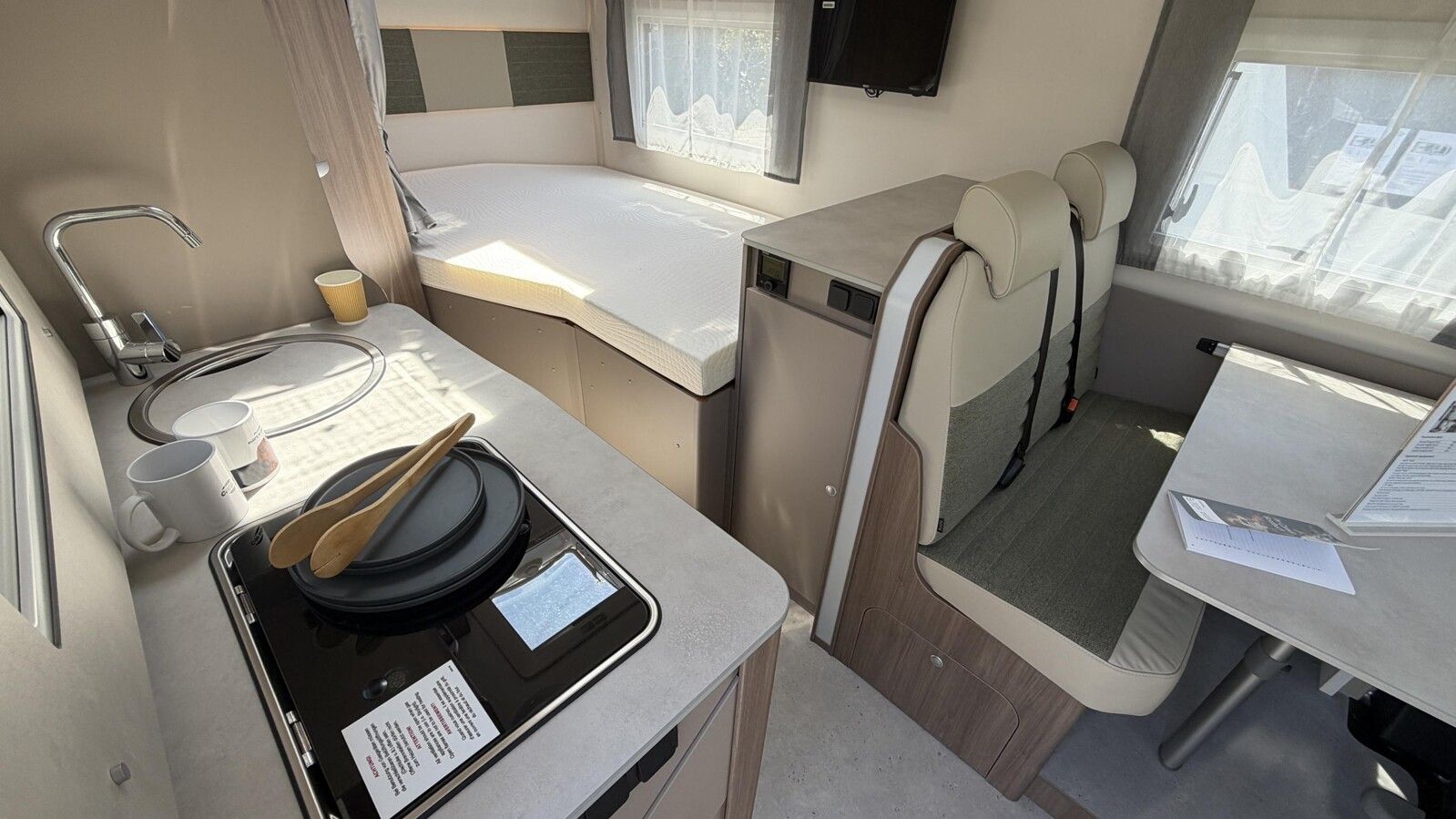 Fahrzeugabbildung Carado T 135 SIE SPAREN ÜBER 2.752