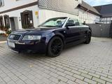 Audi A4 1,8T Cabrio - Audi A4 aus 2003: Cabrio