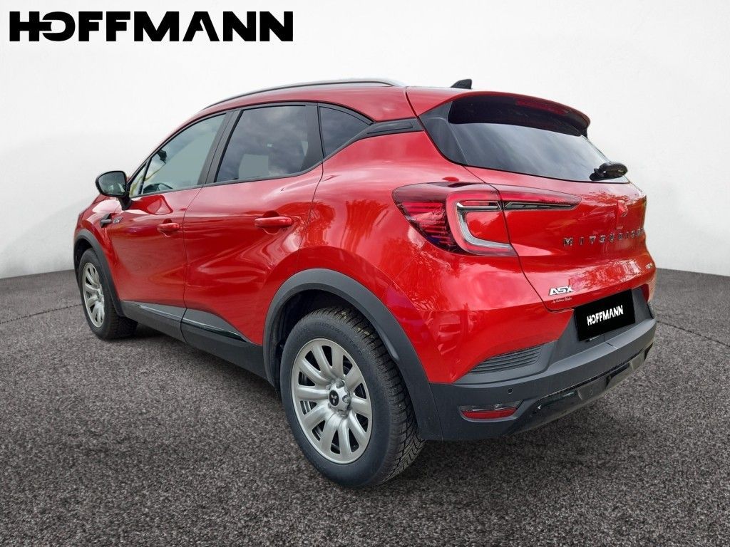 Fahrzeugabbildung Mitsubishi ASX 1.6 Hybrid PLUS Sitzheizung Rückfahrkamera..