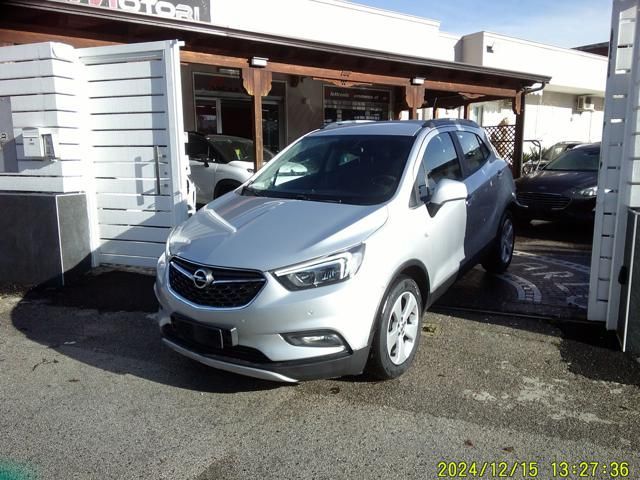 Opel OPEL Mokka X 1.4 Turbo GPL Tech 140CV 4x2 Advanc