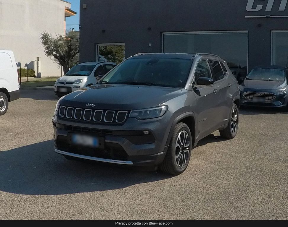 Image of Jeep Compass