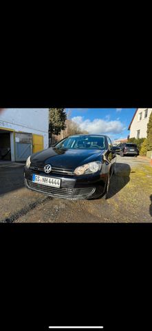 Volkswagen VW Golf 6 1.6 TDI