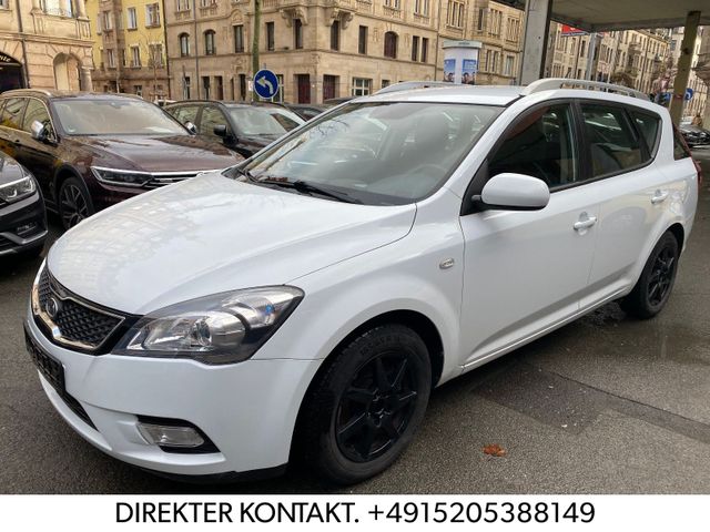 Kia Ceed 1.6 CVVT SW KLIMAATOMATIK NAVI ALU