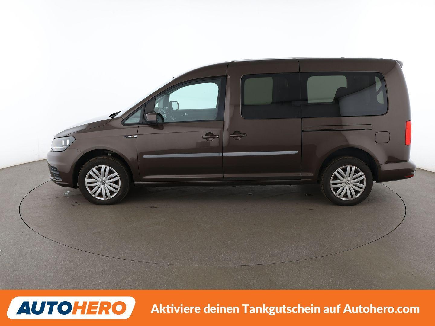 Volkswagen Caddy 1.4 TSI Maxi Trendline BMT *TEMPO*PDC*