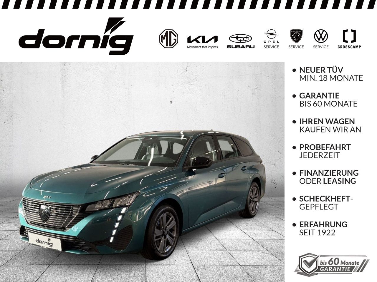 Peugeot 308 SW Active Pack PureTech 130