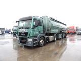 MAN TGS 18.420 (Kompressor) - MAN Kipper Tgs