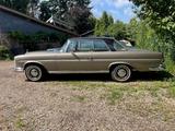 Mercedes-Benz W111 220SE Coupe Mittelschalter - Mercedes-Benz 220: W111