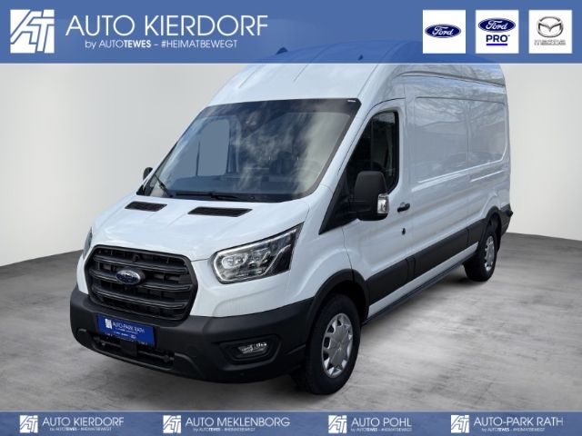 Ford Transit 350L3H2 Trend Kasten AHK Navi Bi-Xenon K