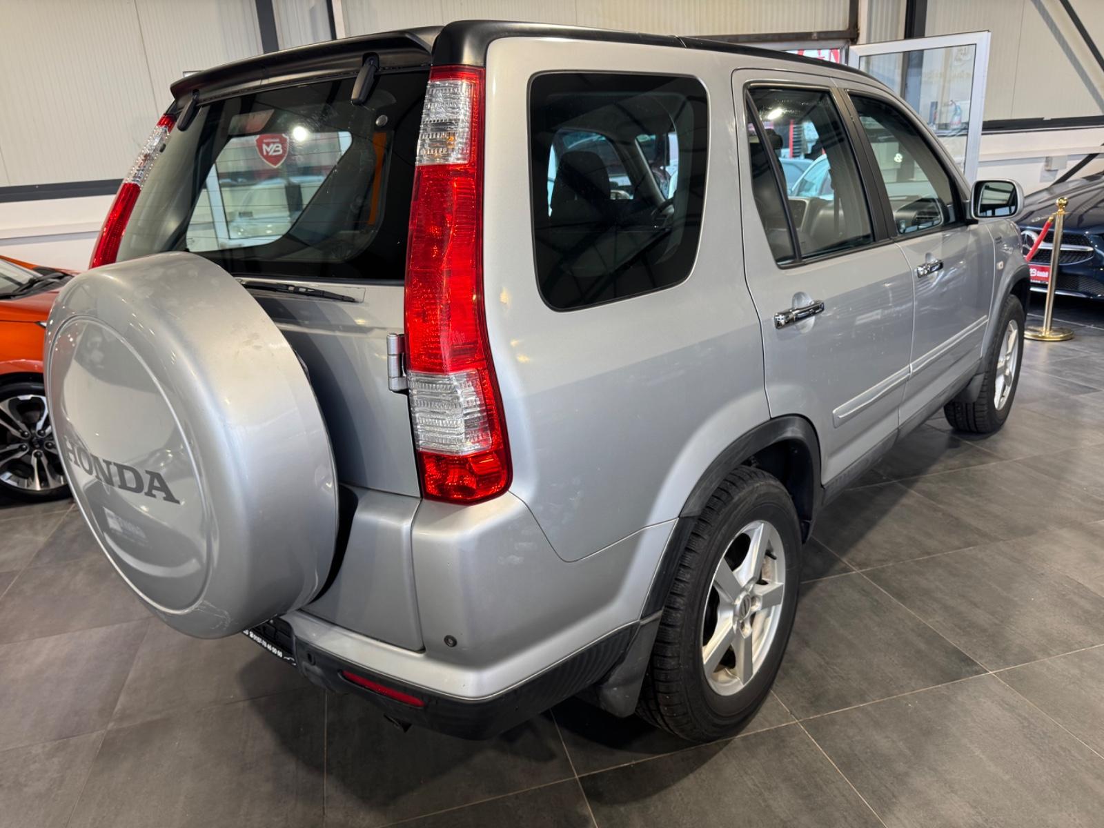 HONDA CR-V ES 140CH 4X4