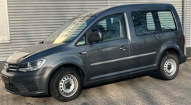 Volkswagen Caddy Nfz Kasten Trendline BMT