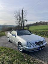 Mercedes-Benz CLK 230 KOMPRESSOR ELEGANCE Elegance - graue Mercedes-Benz CLK 230
