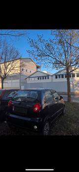 Chevrolet Matiz - gebrauchte Chevrolet Matiz aus dem Jahr 2005