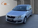 Skoda Roomster Style+KLIMA+PANORAMA+PDC+TÜV 10/26 - Skoda Roomster: 2.1