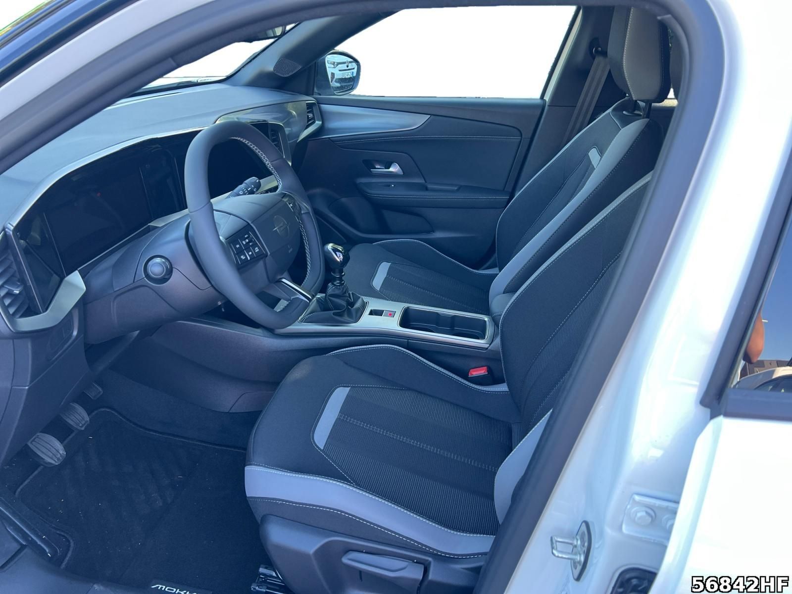Fahrzeugabbildung Opel Mokka B Opel Mokka GS 1.2